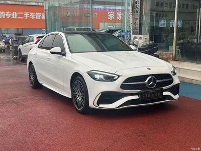 2022 Mercedes-Benz C-Class C 260 L Sport Edition, фото 3, лот 10615745