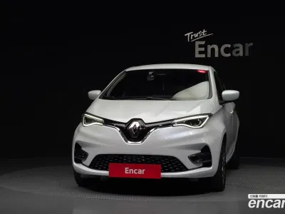 2021 Renault Zoe Intens Eco, фото 3, лот 10678267