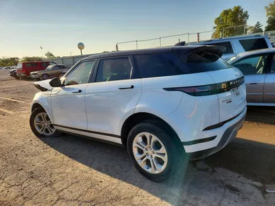 2020 LAND ROVER RANGE ROVER EVOQUE S, фото 2, лот 11589714