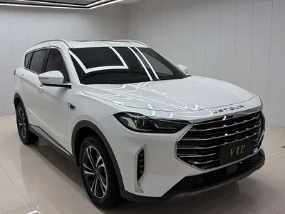 2021 Jetour X70 PLUS 1.5T DCT Mountain 5-Seater, фото 3, лот 10431338