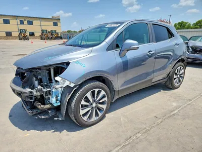 2020 BUICK ENCORE ESSENCE, фото 1, лот 10860205