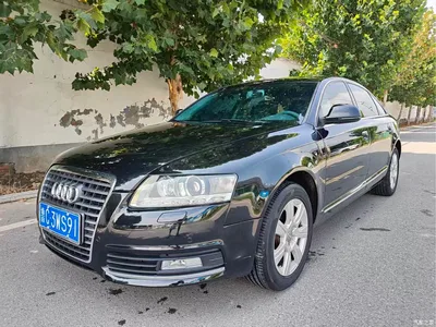2009 Audi A6L 2.4L Luxury, фото 1, лот 10443056