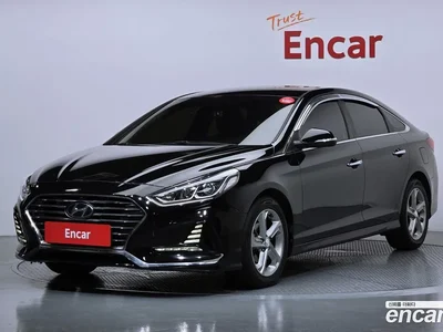 2018 Hyundai Sonata 2.0 Smart, фото 1, лот 10183769