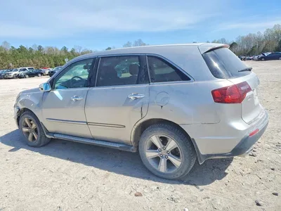 2010 ACURA MDX, фото 2, лот 10873373