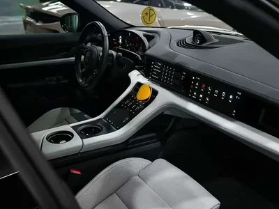 2022 Porsche Taycan 4S Cross Turismo, фото 4, лот 10410860