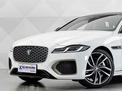 2024 Jaguar XFL 2.0T P300 AWD Flagship Sport Gilded Edition, фото 3, лот 10360654