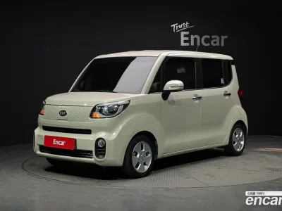 2019 Kia RAY Luxury, фото 1, лот 10114742