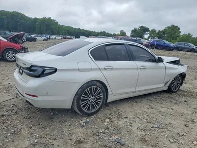 2017 BMW 540 XI, фото 3, лот 10814360