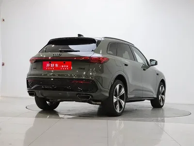 2026 Audi Q5L Smart Hybrid Flagship, фото 4, лот 10241221