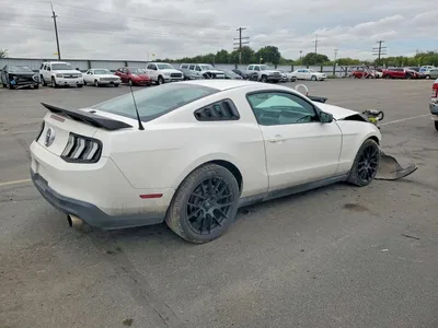 2012 FORD MUSTANG, фото 3, лот 10508459