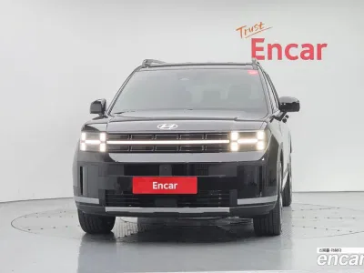 2024 Hyundai Santafe Gasoline 2.5T 2WD, фото 3, лот 11181215