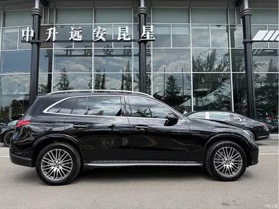2023 Mercedes-Benz GLC Facelift GLC 300 L 4MATIC Sport 5-Seater, фото 4, лот 10292593