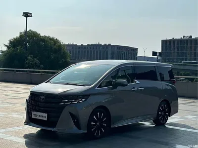 2024 Toyota Alphard Hybrid 2.5L Ultimate Enjoyment Edition, фото 1, лот 10279543