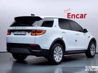 2020 Land Rover Discovery Sport P250 SE, фото 2, лот 10132036