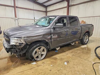 2014 RAM 1500 ST, фото 1, лот 10858360