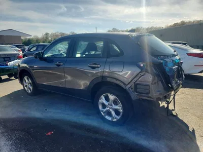 2023 HONDA HR-V LX, фото 2, лот 10681039