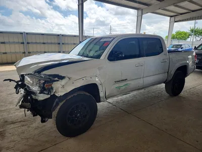 2022 TOYOTA TACOMA SR5 V6, фото 1, лот 10501453