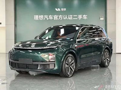 2024 Li Auto Li L8 Pro, фото 1, лот 10824260