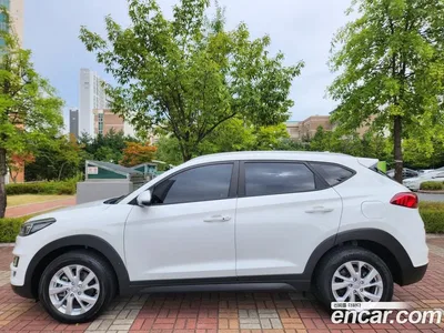 2019 Hyundai Tucson Diesel 2.0 2WD, фото 2, лот 10200860