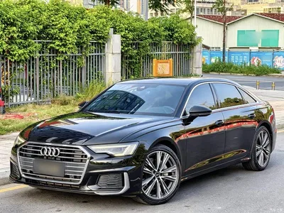 2022 Audi A6L 45 TFSI Premium Dynamic, фото 1, лот 11247308