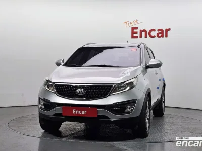 2016 Kia Sportage Diesel 4WD ACE, фото 3, лот 10172136