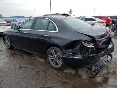 2021 MERCEDES-BENZ E 350 4MATIC, фото 2, лот 10680681