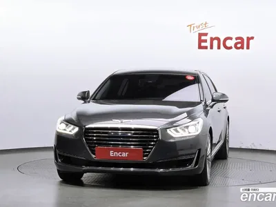 2018 Genesis EQ900 3.8 GDI AWD, фото 3, лот 11085232