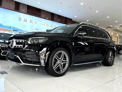 2023 Mercedes-Benz GLS Second Facelift GLS 450 4MATIC Fashion, фото 2, лот 11137659