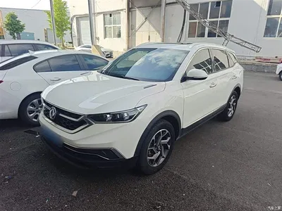 2019 Dongfeng Aeolus Dongfeng Fengshen AX7 1.6T Automatic AI Pioneer (China V), фото 2, лот 10828791