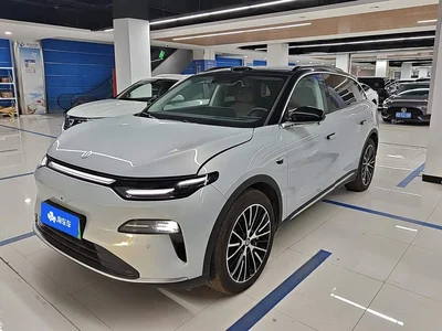 2026 Leapmotor C11 Pure Electric 640 LiDAR Premium, фото 1, лот 10837615