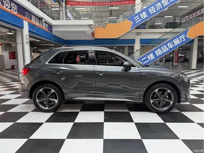 2022 Audi Q3 35 TFSI Fashion Dynamic, фото 4, лот 11137323