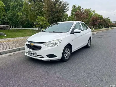 2018 Chevrolet Sail 3 1.3L AMT Ideal, фото 1, лот 10379909