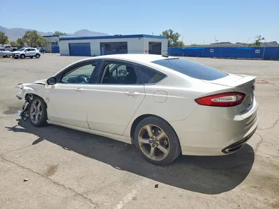 2016 FORD FUSION SE, фото 2, лот 10528743