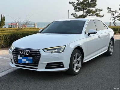 2018 Audi A4L 30th Anniversary 40 TFSI Progressive, фото 1, лот 10438936