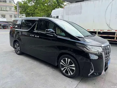 2018 Toyota Alphard, фото 2, лот 11550382