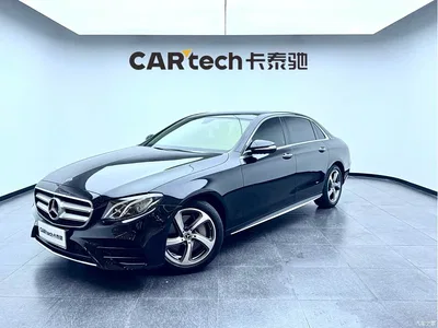 2019 Mercedes-Benz E-Class Facelift E 300 L Sport Fashion, фото 1, лот 10900480