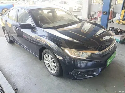 2016 Honda Civic 180TURBO CVT Comfort, фото 4, лот 10440299