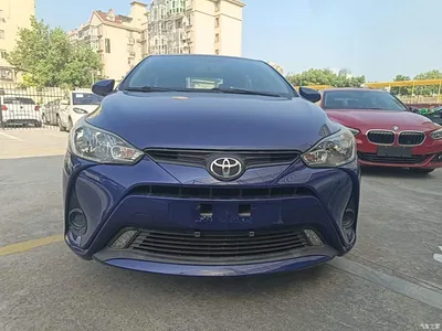 2017 Toyota YARiS L Zhi Xiang 1.5E CVT Charming Edition, фото 2, лот 11179718