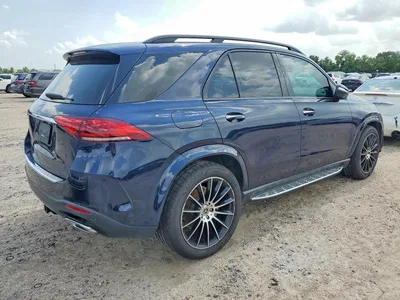 2021 MERCEDES-BENZ GLE 350, фото 3, лот 10587055