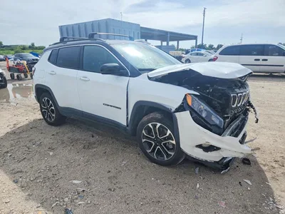 2023 JEEP COMPASS LIMITED, фото 4, лот 10793969