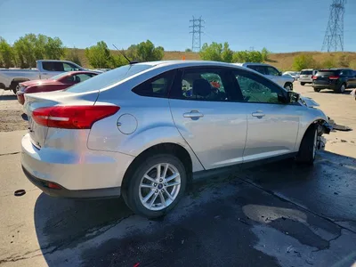 2016 FORD FOCUS SE, фото 3, лот 10527445