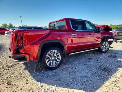 2024 GMC SIERRA K1500 DENALI, фото 3, лот 10815730