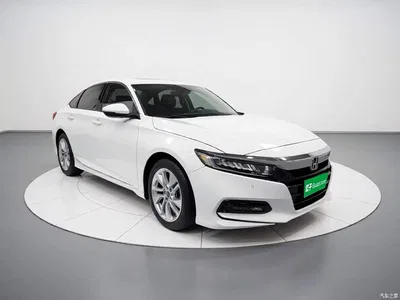 2018 Honda Accord 260TURBO Elite Edition China VI, фото 3, лот 11249773