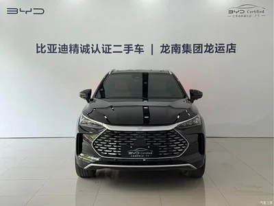 2022 BYD Tang New Energy DM-p 215KM AWD Flagship, фото 2, лот 10272763