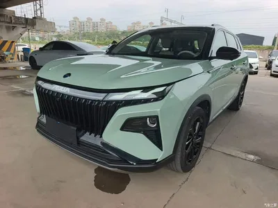 2022 Dongfeng Aeolus Haoji Mach Power 1.5T Dare Enjoy Joy Edition, фото 2, лот 11182901