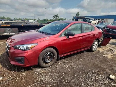 2019 SUBARU IMPREZA, фото 1, лот 10566027
