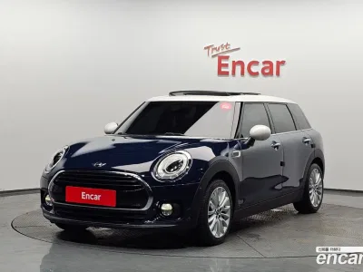 2018 Mini Clubman High, фото 1, лот 10107315