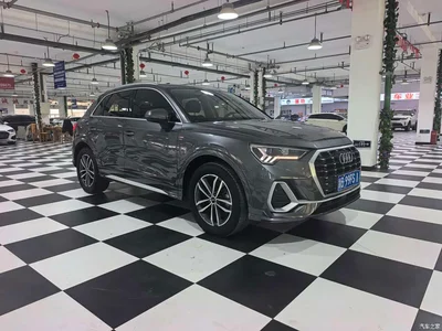 2022 Audi Q3 35 TFSI Progressive Dynamic, фото 3, лот 10393380