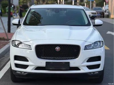 2016 Jaguar F-PACE 2.0T FWD Urban Premium Edition, фото 2, лот 10899589