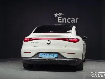 2023 Mercedes-Benz EQE V295 EQE350+, фото 4, лот 10212303
